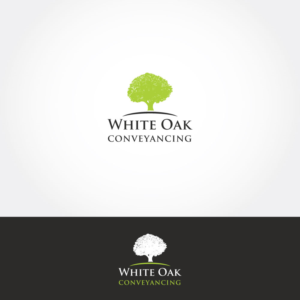 White Oak Conveyancing  | Logo Design by macadesign