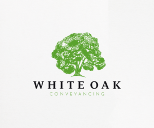 White Oak Conveyancing  | Logo Design by H-H Arts