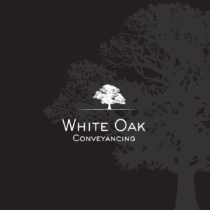 White Oak Conveyancing  | Logo Design by Samantha Ward Design