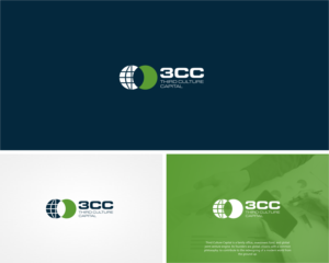 3CC - Third Culture Capital  | Logo Design by CKS d e s i g n