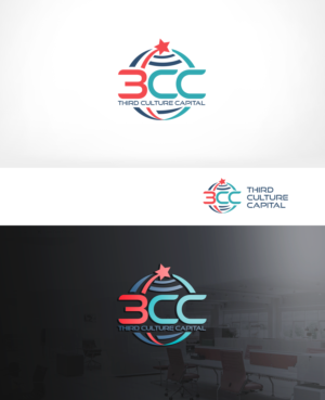 3CC - Third Culture Capital  | Logo Design by Taya Bright