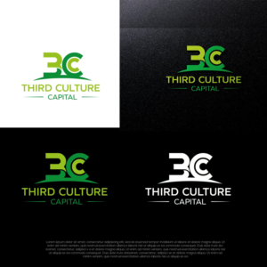 3CC - Third Culture Capital  | Logo Design by Finley Johnson