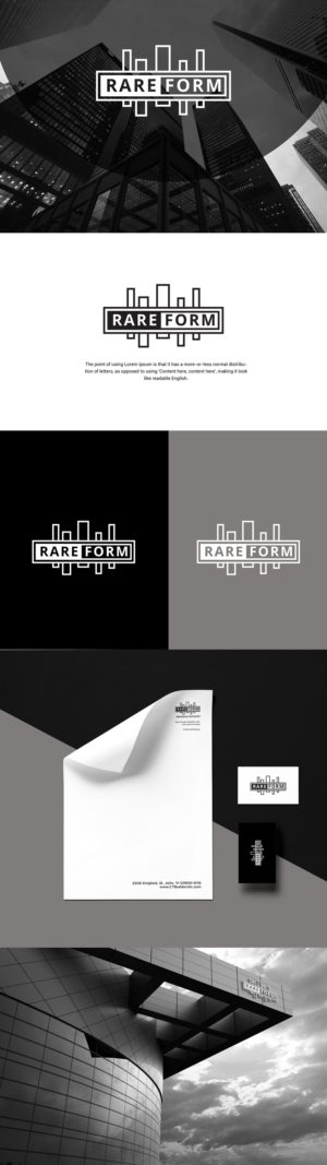 Logo Design by Logo Xtudio for BRASH | Design: #22609832