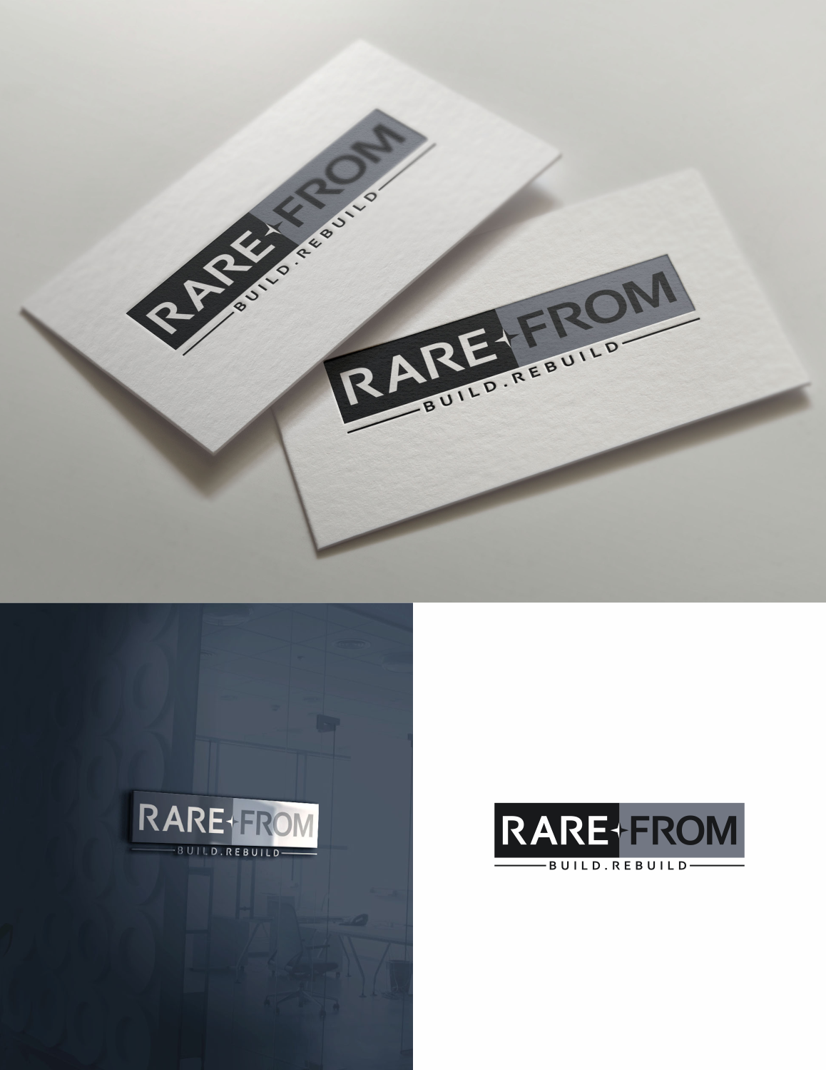 Logo Design by Nur Romi for BRASH | Design #22603847