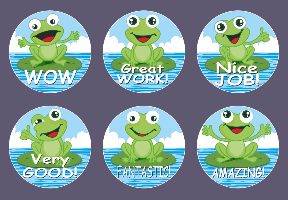 Graphic Design by mehmet_ilkerli for Teacher stickers | Design #22627778