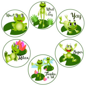 Diseño Gráfico por Shivani 10 para Teacher stickers | Diseño: #22632717