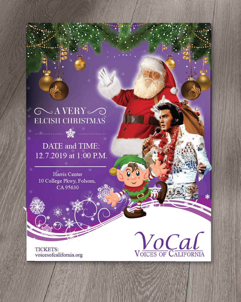 Flyer Design by alex989 for this project | Design #22616843