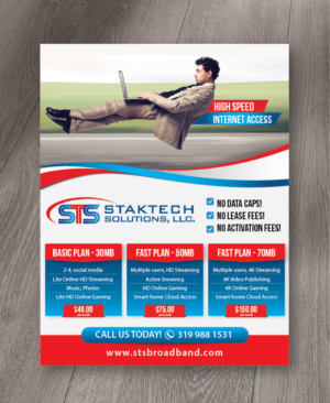 Flyer Design by alex989 for this project | Design: #22614665