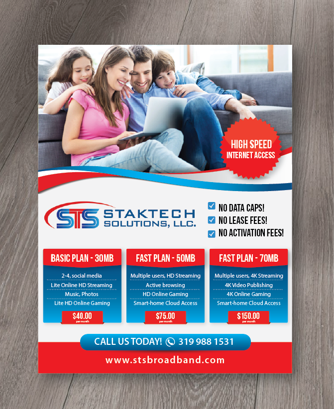 Design de Flyer par alex989 pour ce projet | Design #22614736
