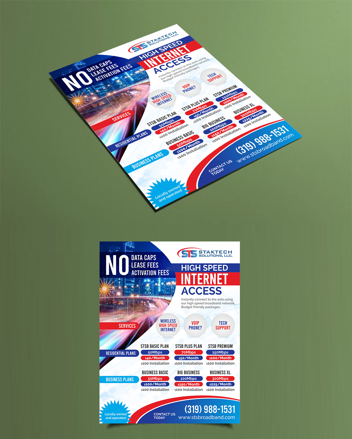 Flyer-Design von aspiremedia für dieses Projekt | Design #22619664