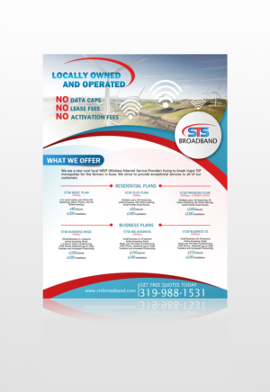 Flyer Design by Adnan.design for this project | Design: #22611857