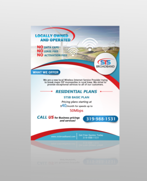 Flyer Design by Adnan.design for this project | Design: #22627357