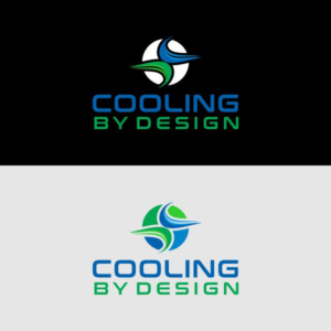 Cooling By Design  | Logo-Design von Rajiv Kumar