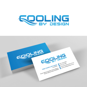 Cooling By Design  | Logo Design by sherman