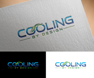 Cooling By Design  | Logo Design by step forward 2