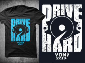 T-Shirt-Design von erwin87 für dieses Projekt | Design #22650918