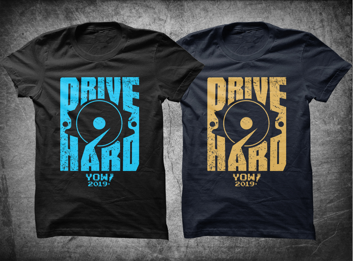 T-shirt Design by erwin87 for this project | Design #22651203