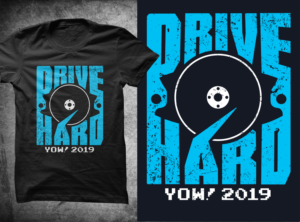 YOW! 2019 Conference T-Shirt - Leading Software Industry Experts  | T-Shirt-Design von erwin87