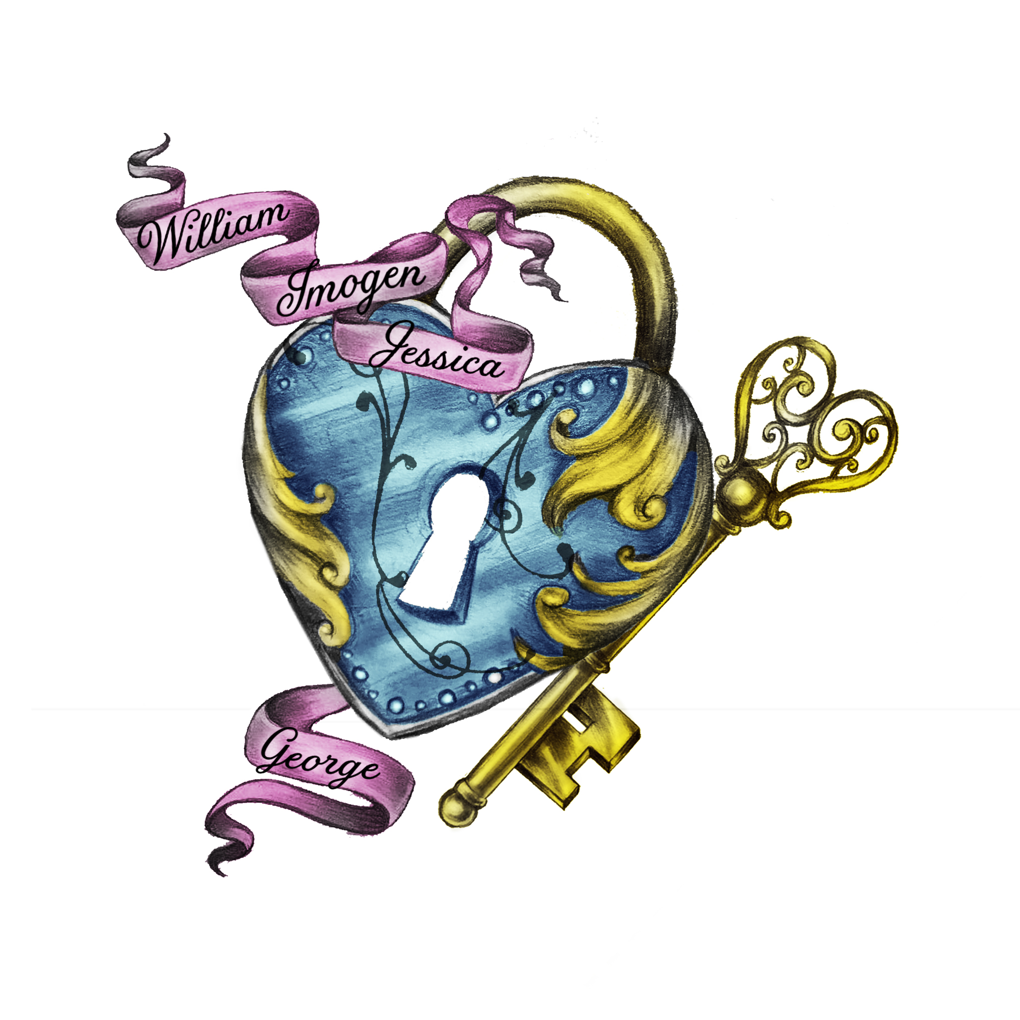 Tattoo-Design von missd.tattoos für dieses Projekt | Design #22633980