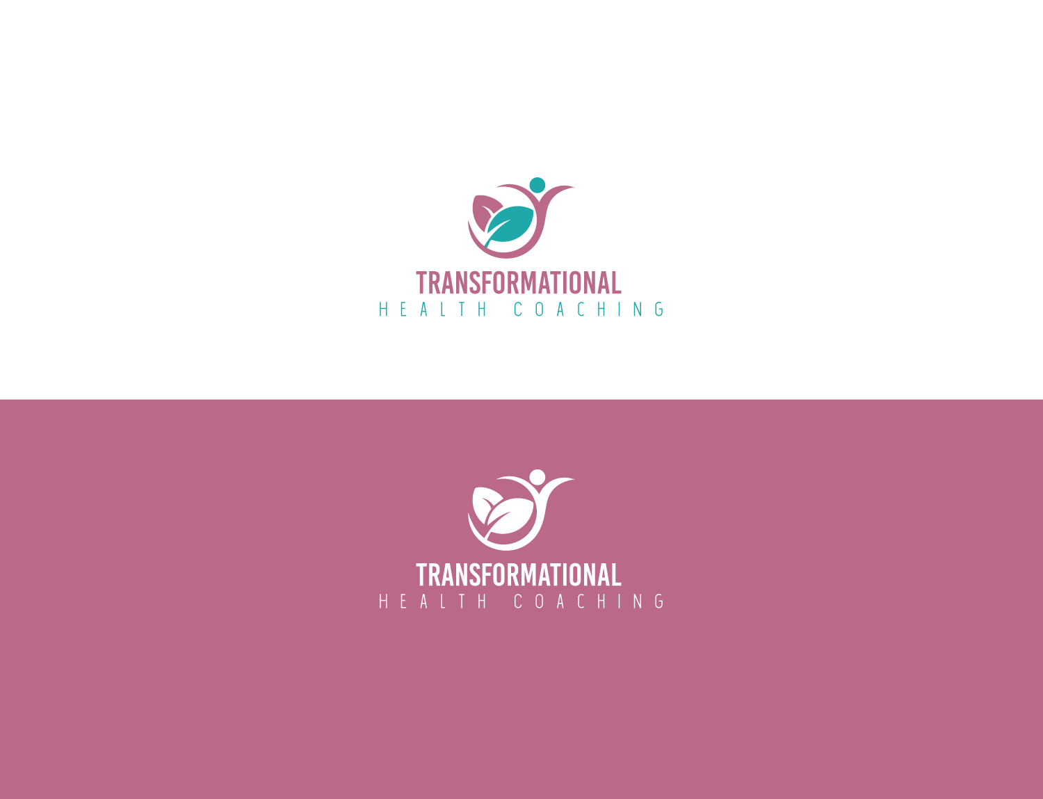 Logo Design by IHefney for Transformational Health Coaching | Design #22619344