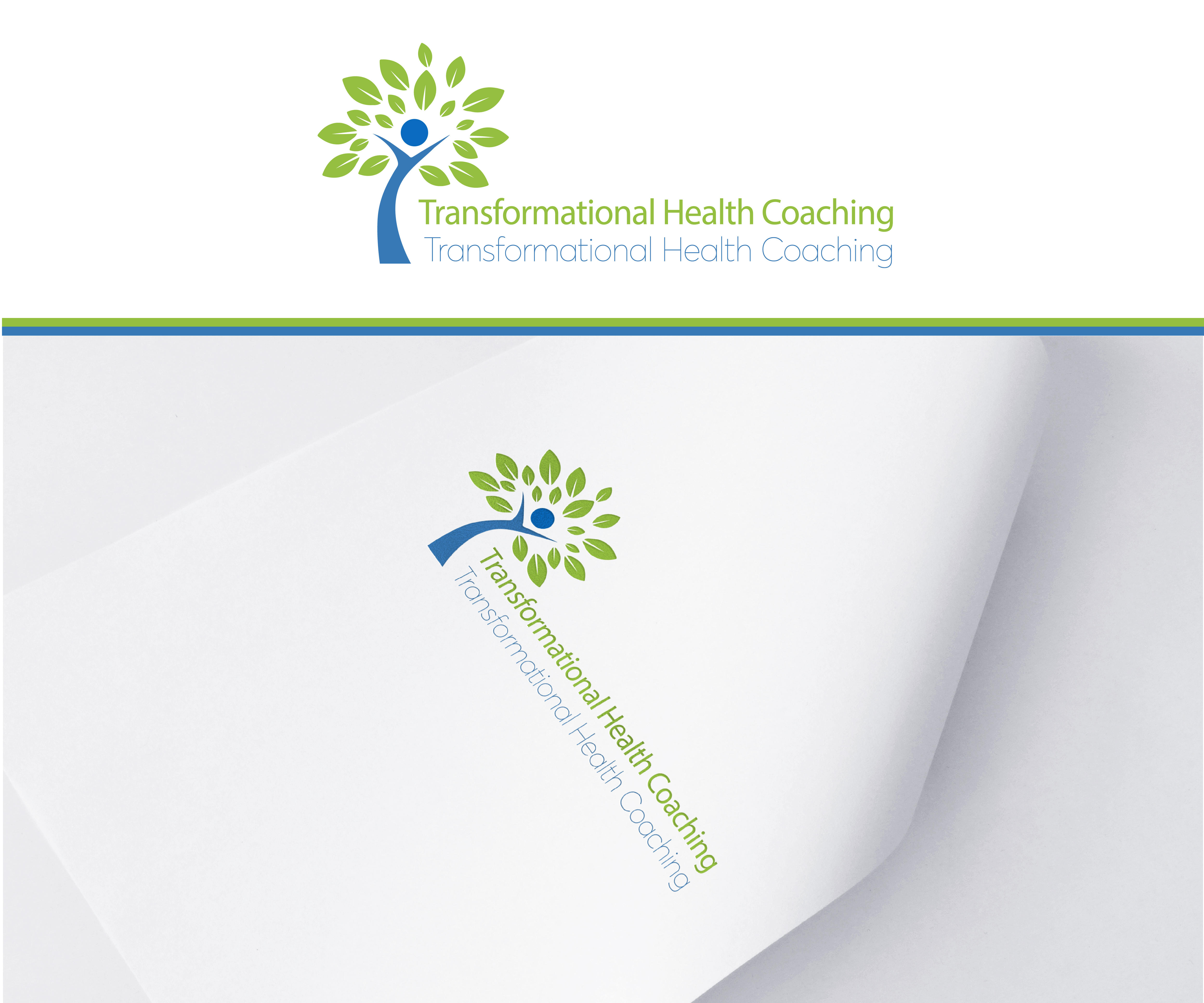 Logo Design by Kenan 5 for Transformational Health Coaching | Design #22617335