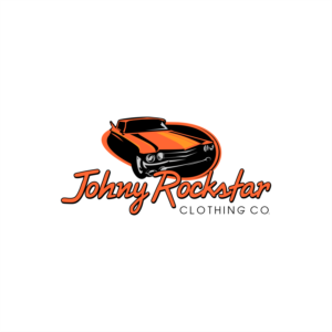 Johny Rockstar Clothing Co.  | Logo-Design von ThiagoB