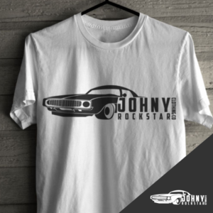 Johny Rockstar Clothing Co.  | Logo-Design von Gerald Design 3