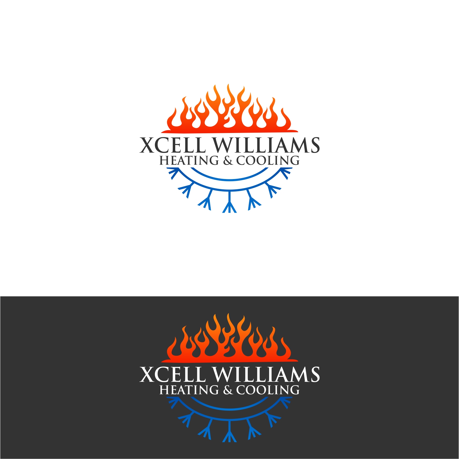 Logo Design by basain 2 for this project | Design #22637428