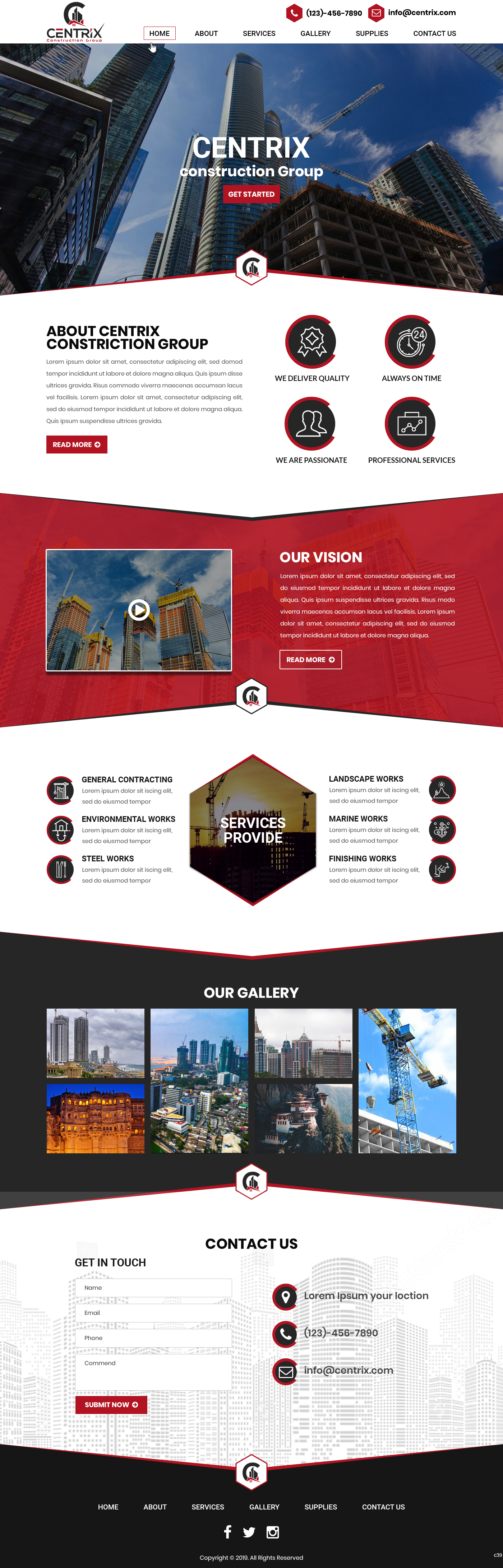 Web Design by pb for this project | Design #22618584