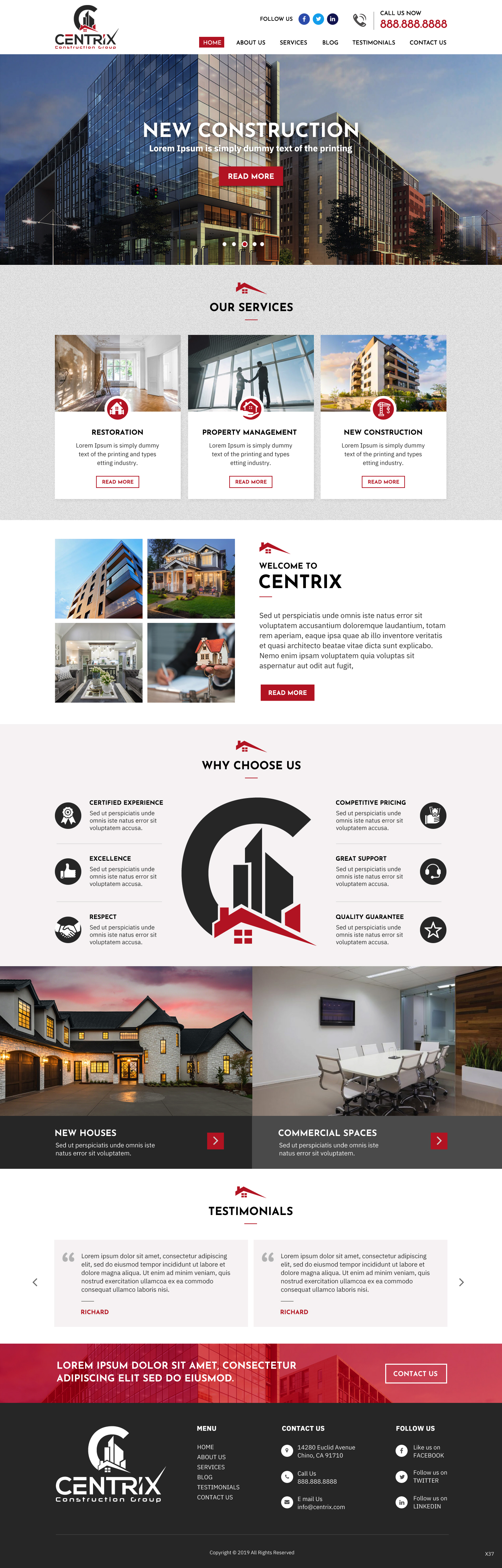 Web Design by pb for this project | Design #22618599