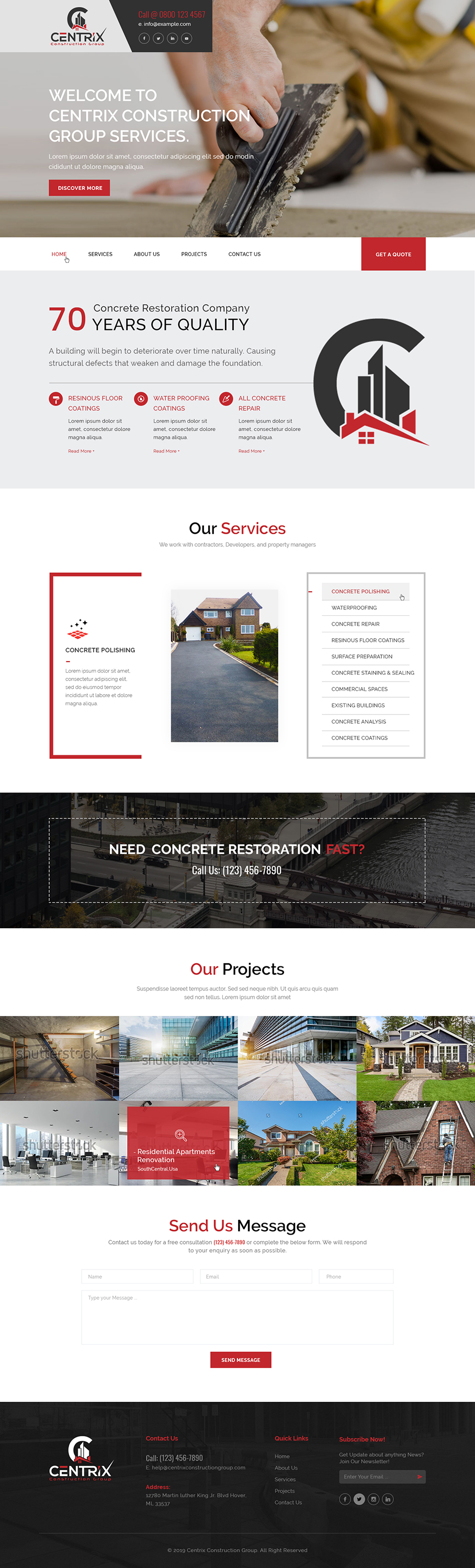 Web-Design von Ved Web Services für dieses Projekt | Design #22625322