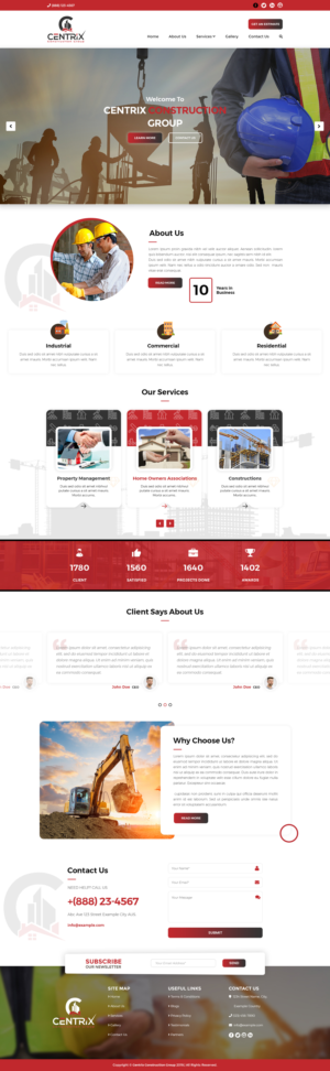 Web Design by Factotum Designs