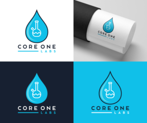 Core One Labs | Logo Design by H-H Arts