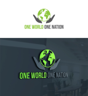 One World One Nation 14 Logo Designs For Accounting Options Group Pty Ltd