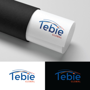 Tebie Global | Logo Design by Rii