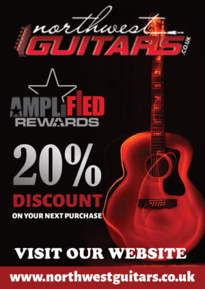Flyer-Design von AnneWanjiku für Northwest Guitars | Design #22664090