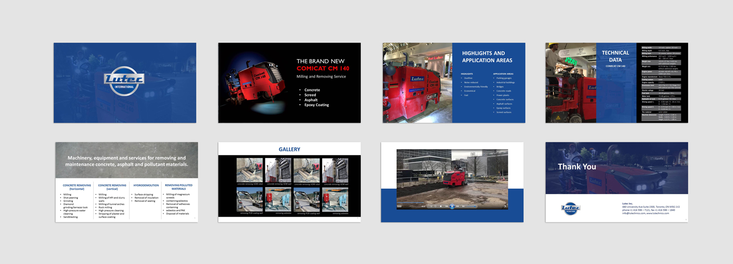 PowerPoint Design by AbyJohns for this project | Design #22616983