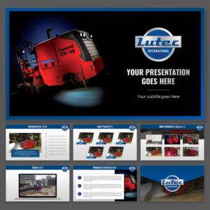 PowerPoint Design by I'm Leo