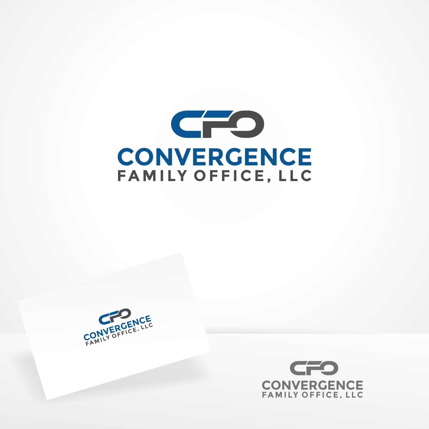 Logo Design by Arham Hidayat for Convergence Planning Group LLC | Design #22640764