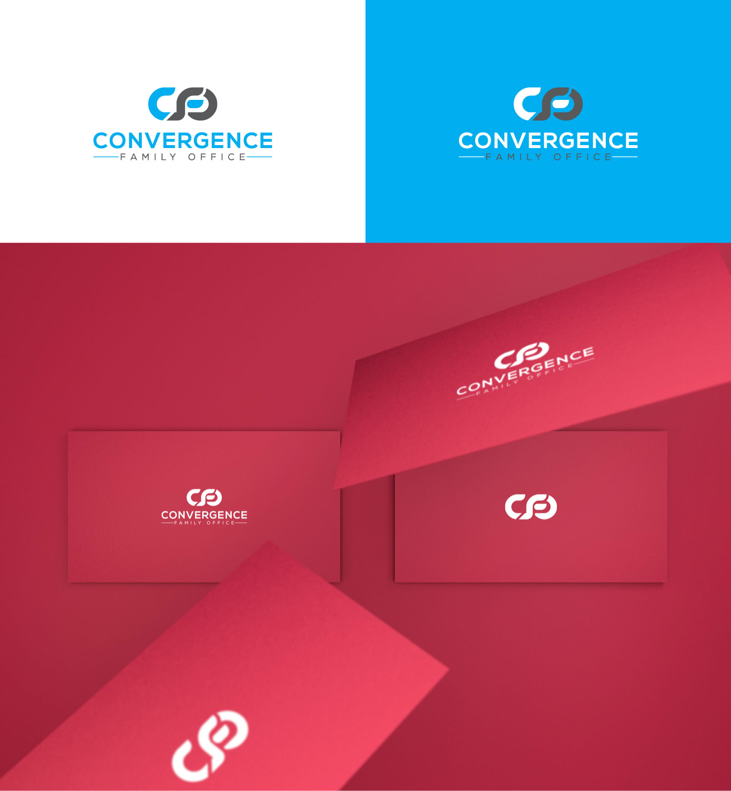 Logo-Design von Freddesign für Convergence Planning Group LLC | Design #22649995