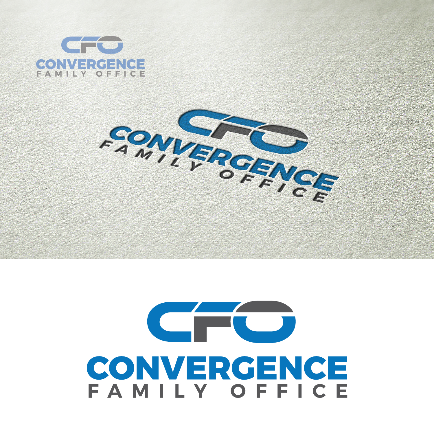 Logo Design by Maxo-Biz for Convergence Planning Group LLC | Design #22617219