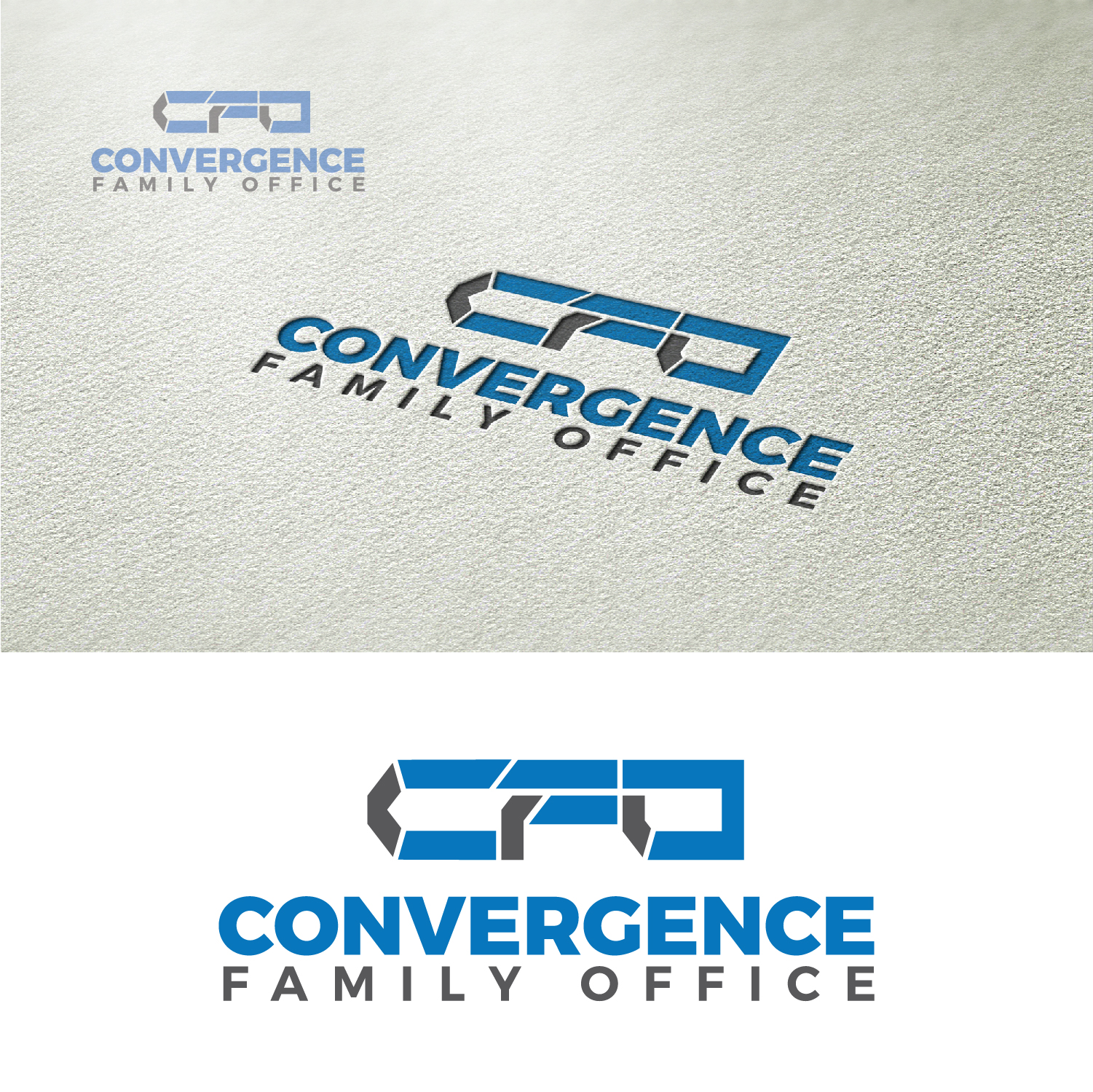 Logo Design by Maxo-Biz for Convergence Planning Group LLC | Design #22617220