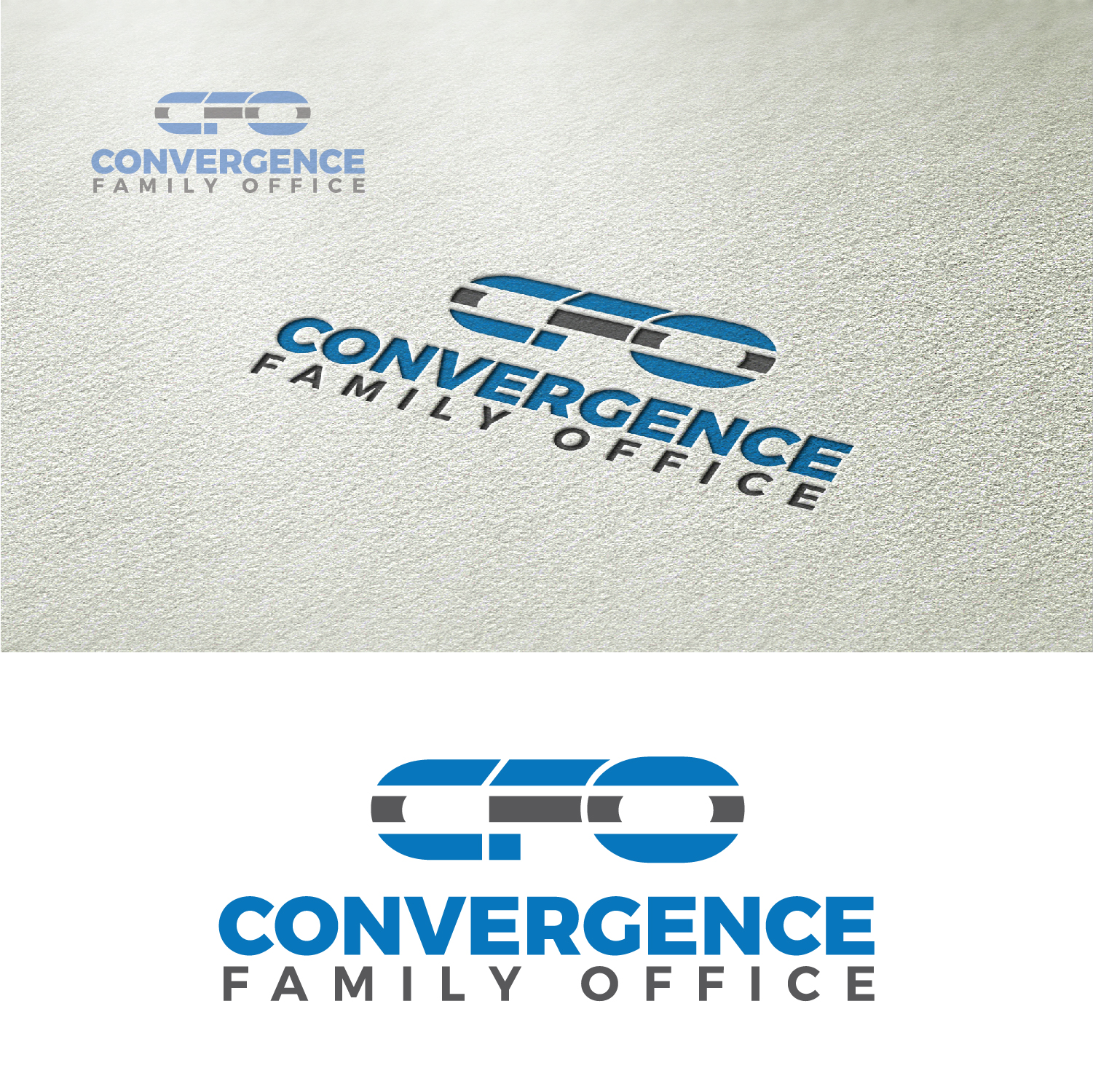 Logo Design by Maxo-Biz for Convergence Planning Group LLC | Design #22617221