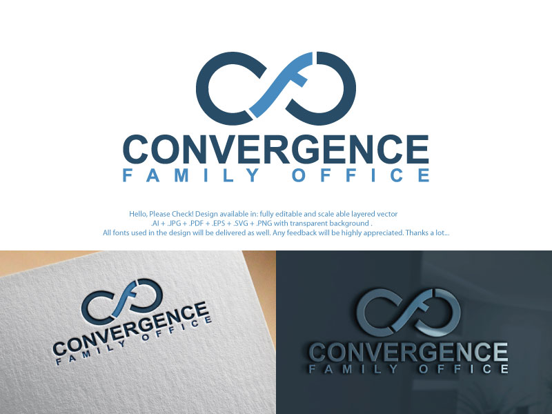 Logo-Design von Kamrul 9 für Convergence Planning Group LLC | Design: #22611408
