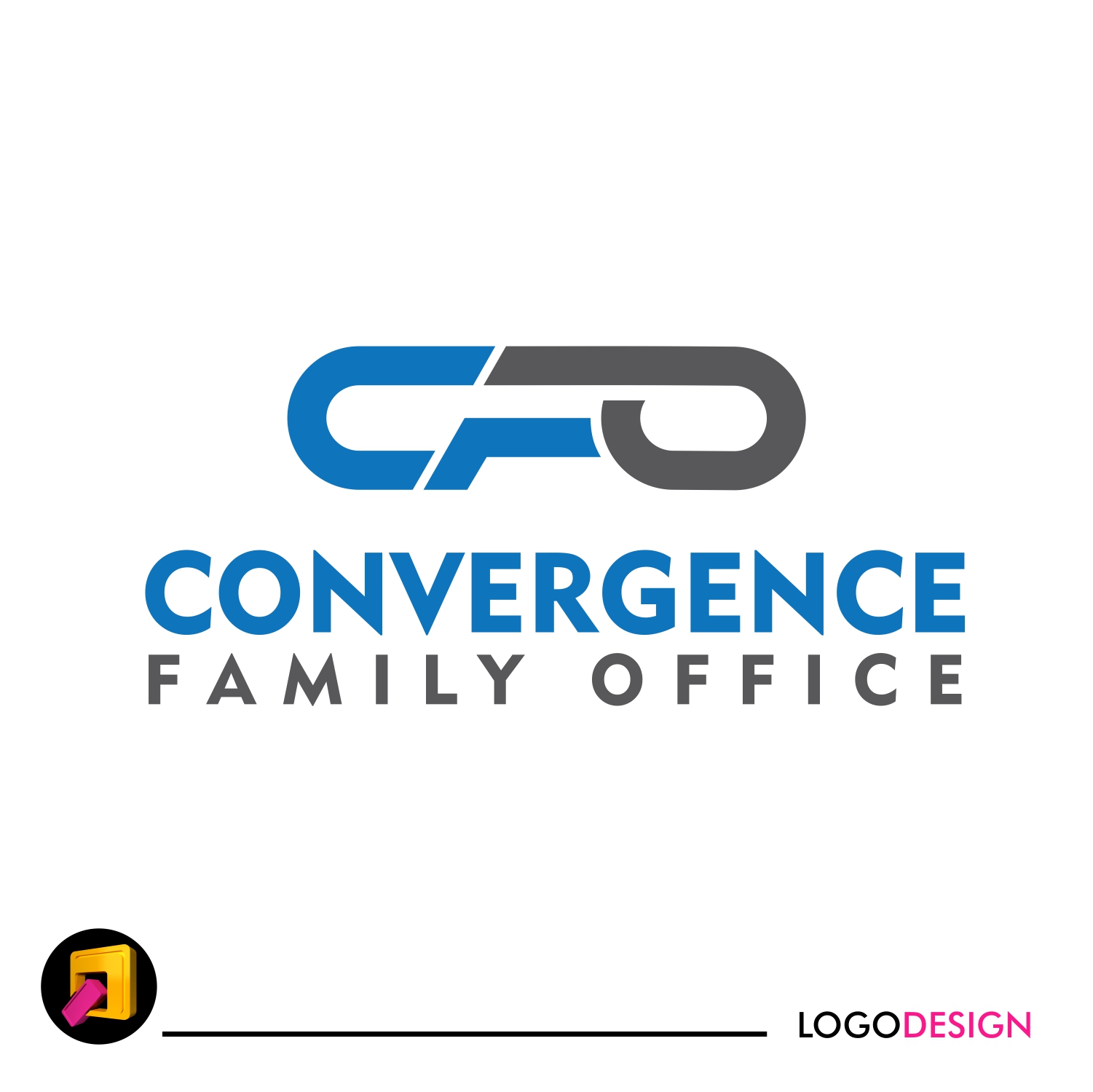 Logo Design by Sergio Medina for Convergence Planning Group LLC | Design #22649943