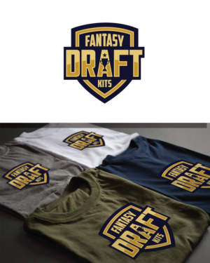 Fantasy Draft Kits | Logo Design by Graphic Bricks