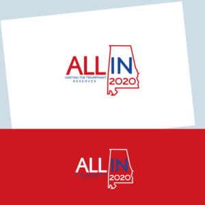 ALL IN 2020  | Logo Design by sankar999