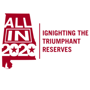 ALL IN 2020  | Logo Design by collinlevine