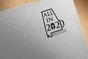 ALL IN 2020  | Design de Logo par Ochieng