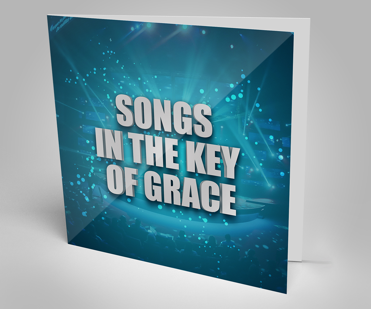 CD Cover Design by YERR® for this project | Design #22613001